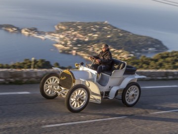 Mercedes - To już 120 lat